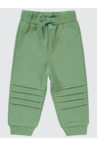 Civil Baby Baby Boy Single Bottom Without Booties 6-18 Months Light Khaki