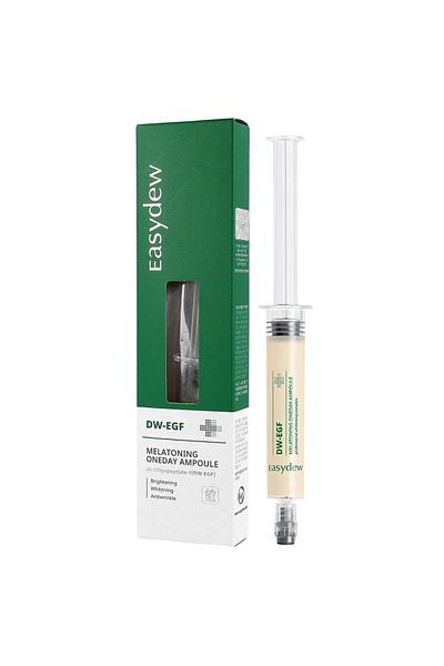 EASYDEW Melatoning Oneday Ampule 1 ml - Vyživující ampule