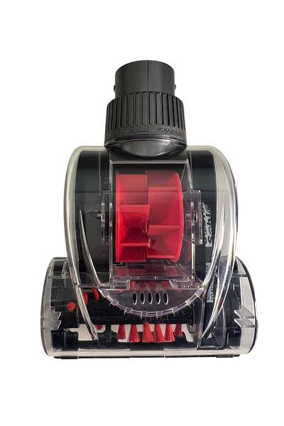 Fantom P1200 Mini Turbo Head - Upright Vacuum Cleaner, Pet Hair Collector, Compatible
