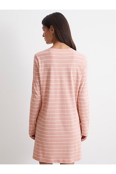 Marc O'Polo Sleepshirt Mix & Match Cotton Schlafshirt Schlafmode Pyjama
