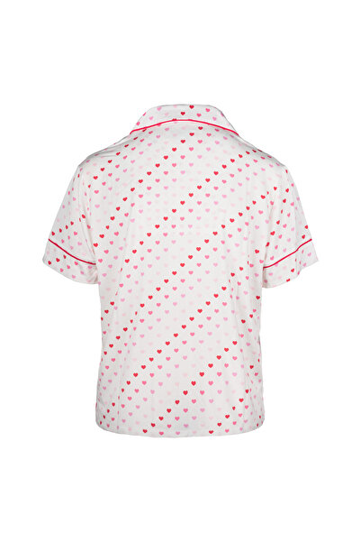 PJ Salvage Pyjamaoberteil Day Dreams Schlaf-Oberteil Nachthemd Sleepshirt