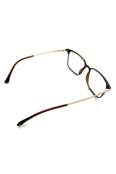 Avva Men's Sunglasses with 2126 C2 Polarized & Antifar Clips