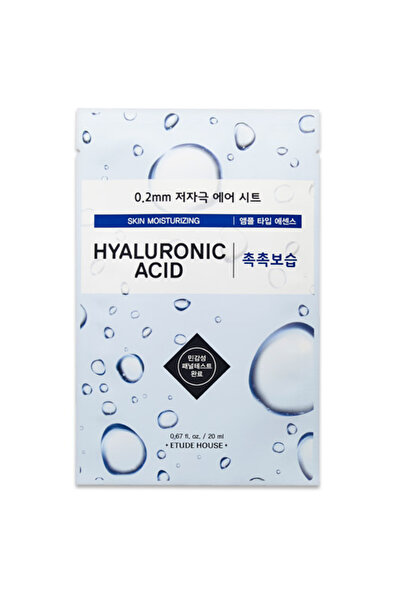 Etude House Etude 0.2 Therapy Air Mask - Ελαφριά Υφασμάτινη Μάσκα Προσώπου 20...
