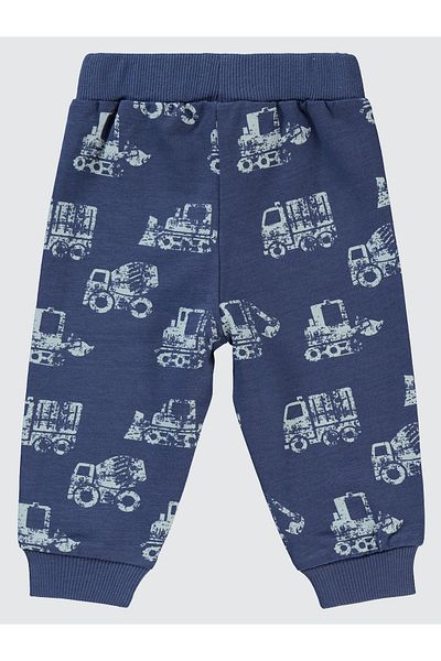 Civil Baby 6-18 Months Baby Boy Indigo Sweatpants