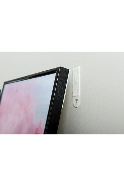 COMMAND 17206-ES  LARGE PICTURE HANGING  STRIPS