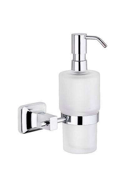 CAMERO Adnoss Camero Uno Toothbrush Holder + Soap Dish + Shelf