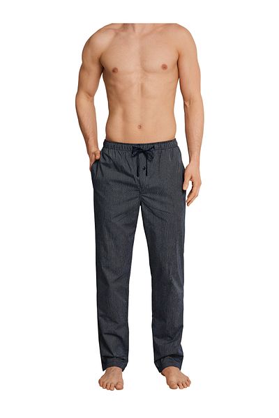 Schiesser Loungehose Mix & Relax Jogging-hose Hose Pants Jogger