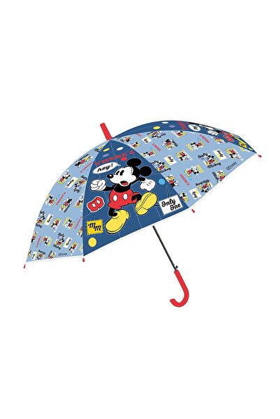 Frocx MICKEY MOUSE KILIFLI ŞEMSİYE PONLY ONE
