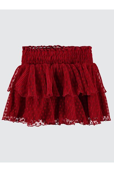 Civil Girls Girl's Skirt 2-5 Years Red