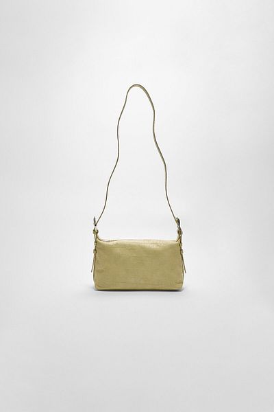 Stradivarius Trendy crossbody bag with buckle