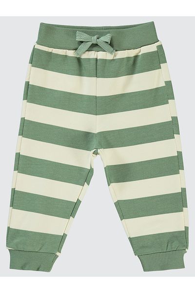 Civil Baby 6-18 Months Baby Boy Sweatpants - Light Khaki