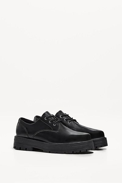 Bershka Derby shoes