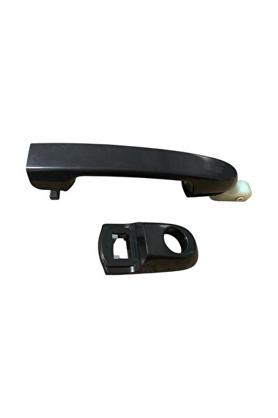 DNC Auto Part مقبض الباب الخارجي لسيارة Hyundai Accent Era - أمامي يسار OEM: ...