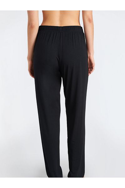 Schiesser Pyjamahose Mix Relax Schlaf-hose Schlaf-hose Pyjama Schlafmode