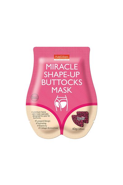 Purederm MIXSOON Bifida mask pack 25g - Sheet mask