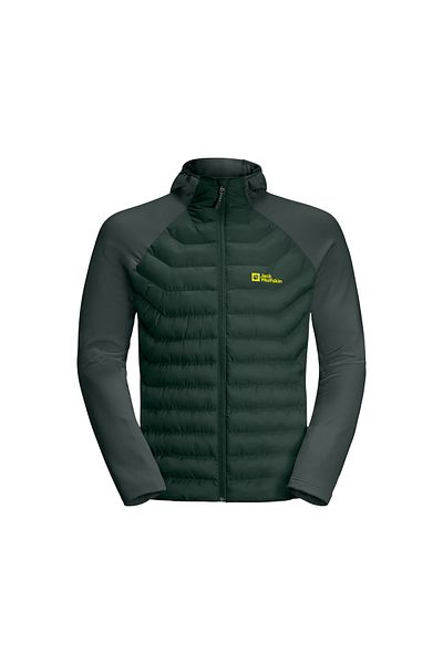 Jack Wolfskin Routeburn Pro Hybrid m - Зимни зимни обувки с висок таван