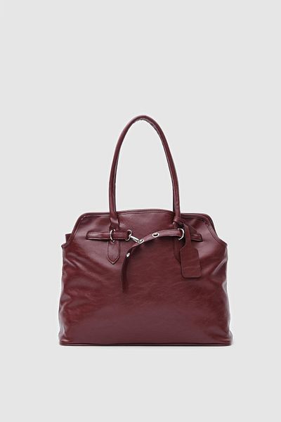 Shule Bags Τσάντα ώμου Etro Claret Red