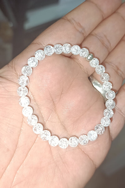 TAŞÇIZADE Necef Taşı 6 mm Natural Doğaltaş Bileklik