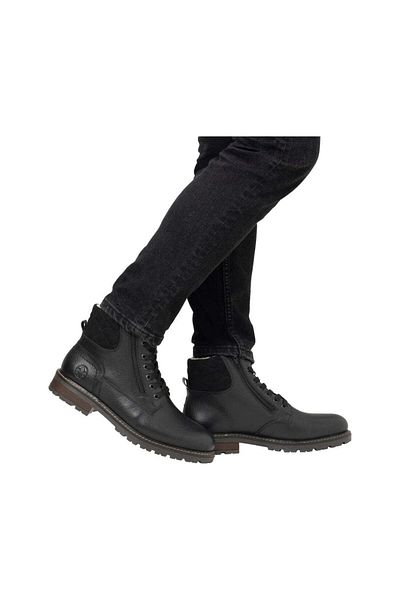Rieker Cizme negre Pantofi barbati