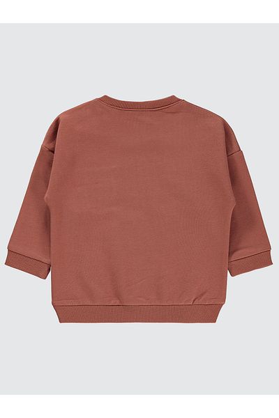 Civil Baby Baby Boy Sweatshirt 6-18 Months Tile