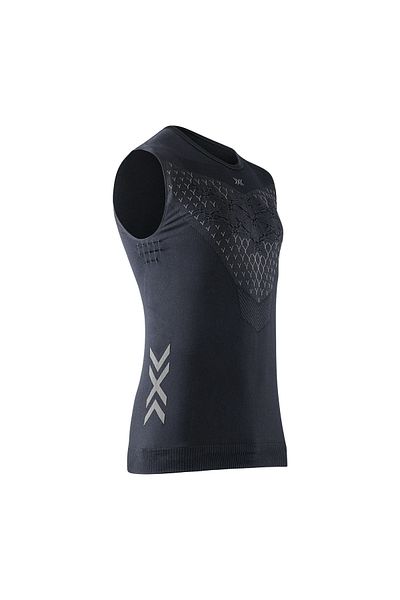 X Bionic X-Bionic X-Bionic Twyce Run Singlet Men's Running Vest Tw-Rta3S24M