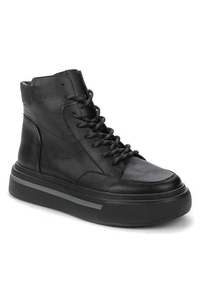 Keddo Cizme negre Pantofi dama