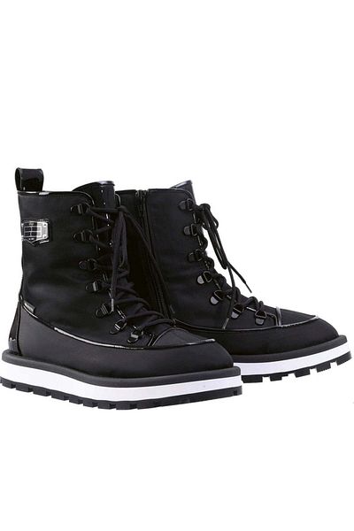 HÖGL Hogl Black Booties Womens Shoes