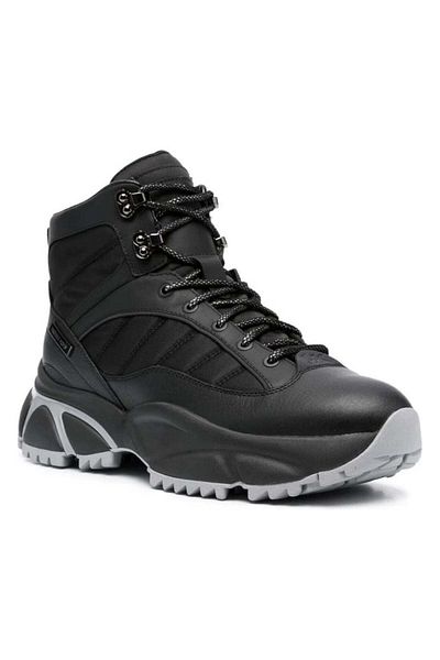 Michael Kors Cizme negre Pantofi barbati