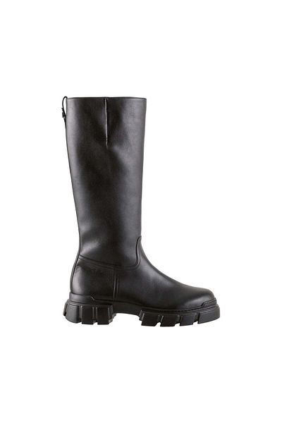 HÖGL Hogl Black Boots Womens Shoes