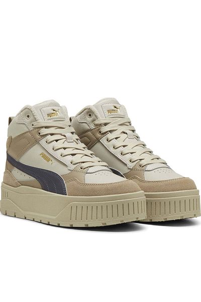 Puma Cizme bej Pantofi dama