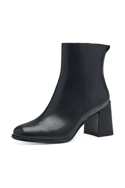 Marco Tozzi Cizme negre Pantofi dama
