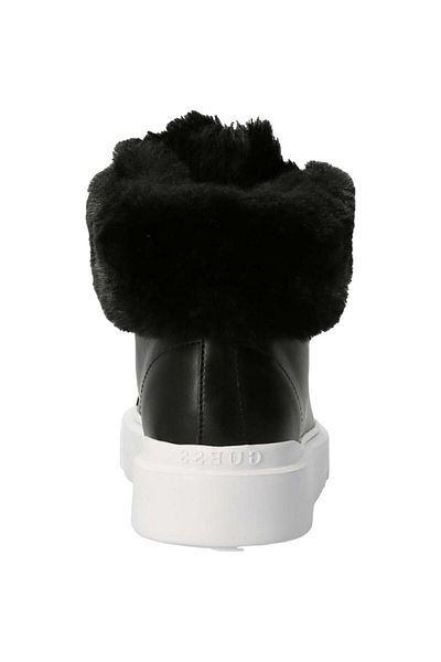 Guess Black BOOTIES Womens Shoes