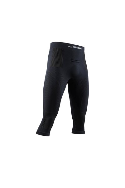 X-BIONIC X-bionic Energy Accumulator 4.0 Pants 3/4 Erkek Siyah İçlik Alt ERKEK İÇLİK ALT EA-WP07W22M