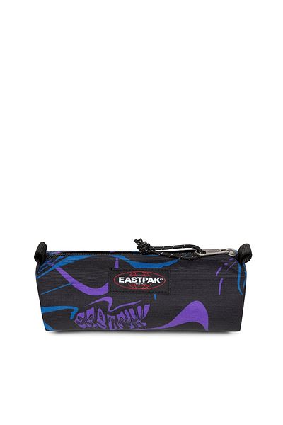 Eastpak Benchmark Unisex Μαύρη θήκη για στυλό - Μονό Παράρτημα 0003729 s61