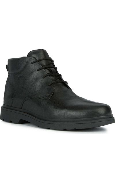 Geox Cizme negre Pantofi barbati