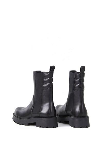 Vagabond Black Booties Womens Shoes