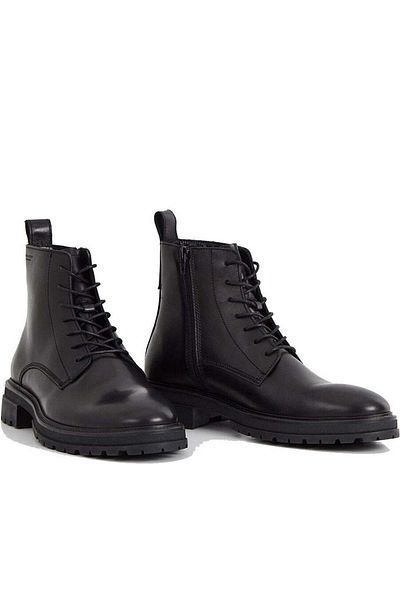Vagabond Cizme negre Pantofi barbati