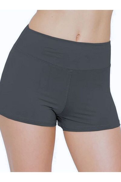 bodin Casual Sea Volleyball Gym Mini Recovery Women Shorts