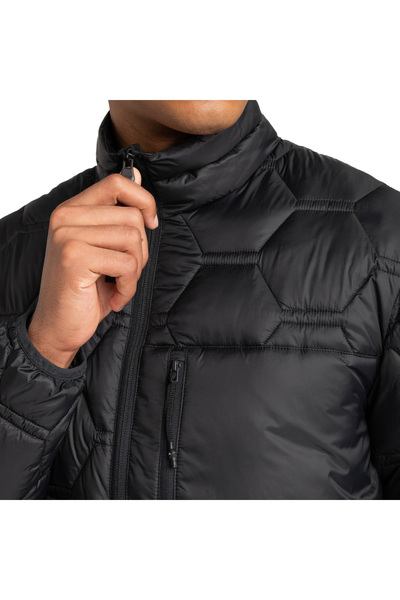Quiksilver Siyah Erkek Mont EQYJK04078FUSE JACKET