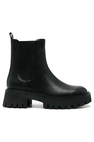 Michael Kors Brown Booties Womens Shoes
