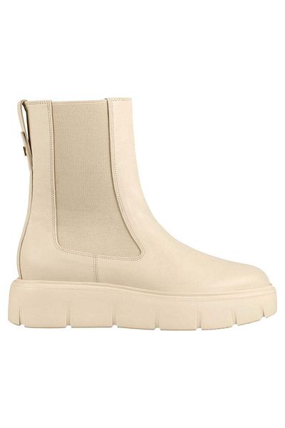HÖGL Hogl Beige Booties Womens Shoes