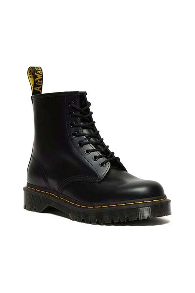 Dr. Martens Black Booties Unisex Adults Shoes
