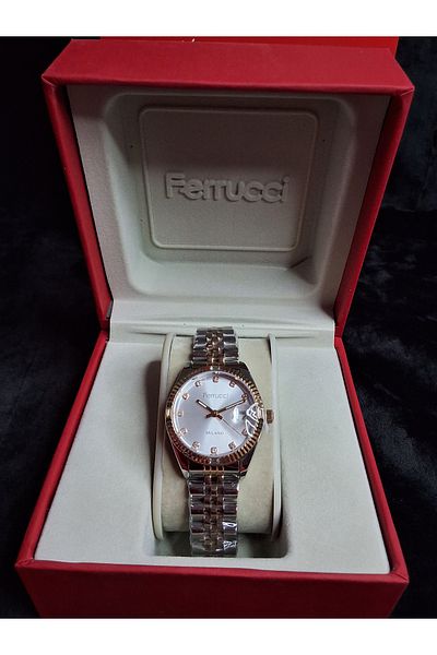Ferrucci Fc 0125 03529m.03 640023   Women's Wrist Watch