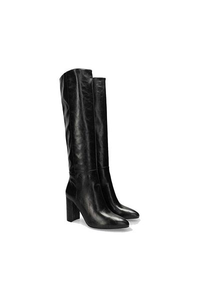 MEXX Cizme negre Pantofi dama