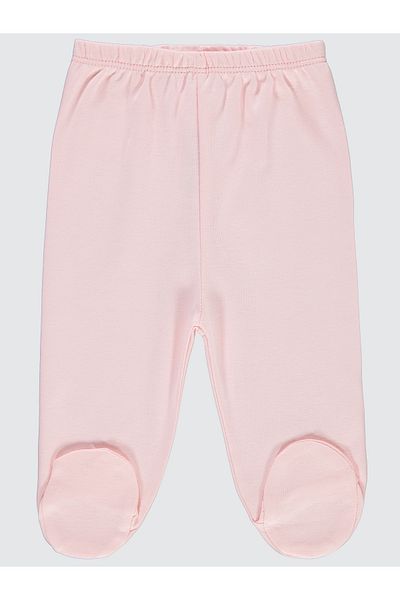 Civil Baby Baby Booties Single Bottom 0-9 Months Pink