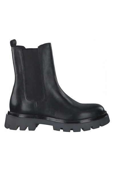 s.Oliver Cizme negre Pantofi dama