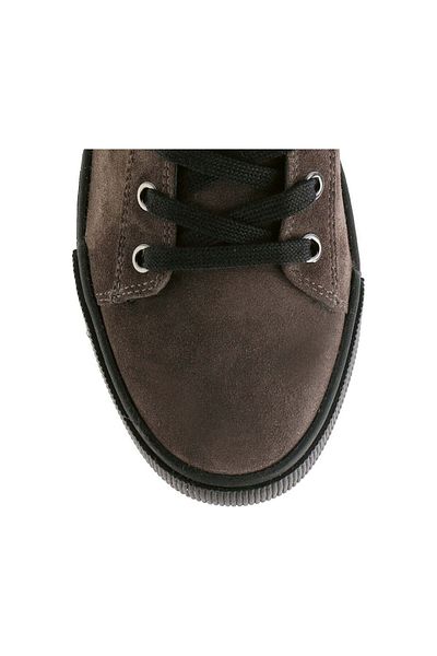 HÖGL Hogl Grey Booties Womens Shoes
