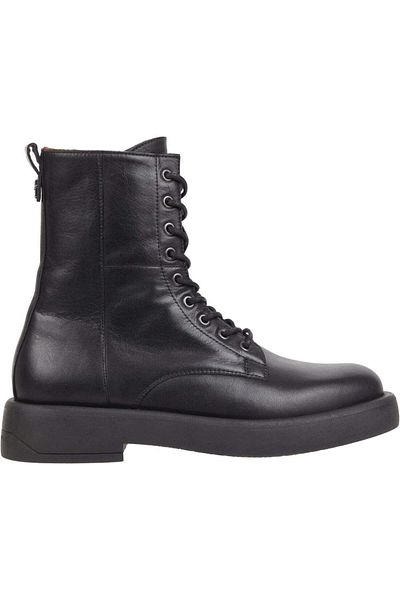 Tommy Hilfiger Cizme negre Pantofi barbati