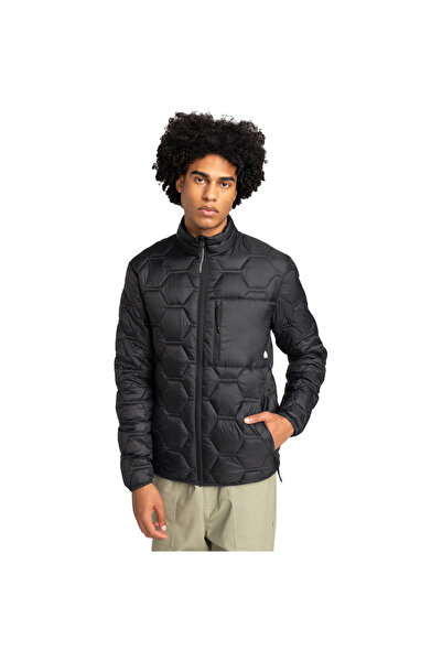 Quiksilver Siyah Erkek Mont EQYJK04078FUSE JACKET