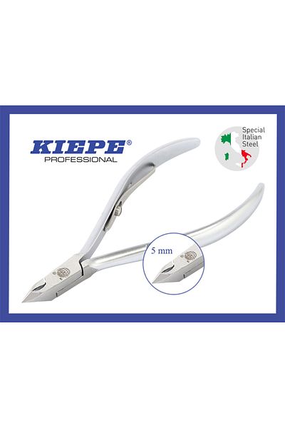 Kiepe ملقط لحم 603 / 5 ملم كوبالت